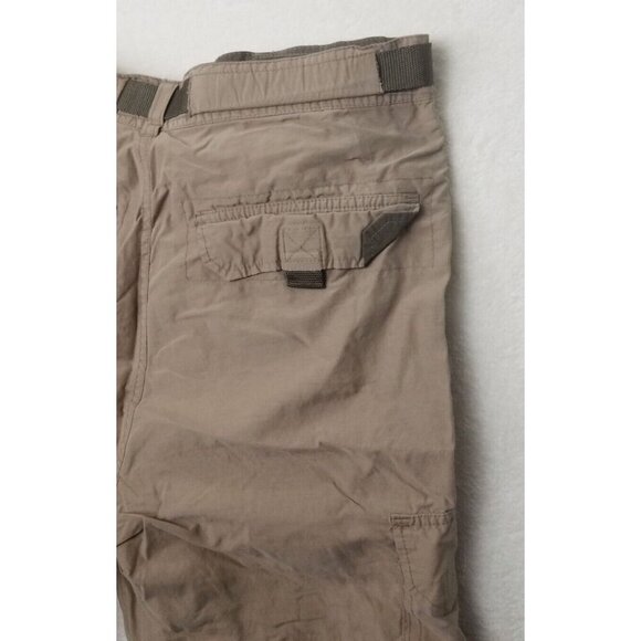 Suisse Sport Vintage Cargo Belt Men's S multiple pockets zip hook eye closure - Picture 5 of 13